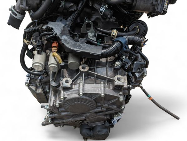 2006-2011 Honda Civic 1.8L 4-Cylinder Automatic Transmission R18A