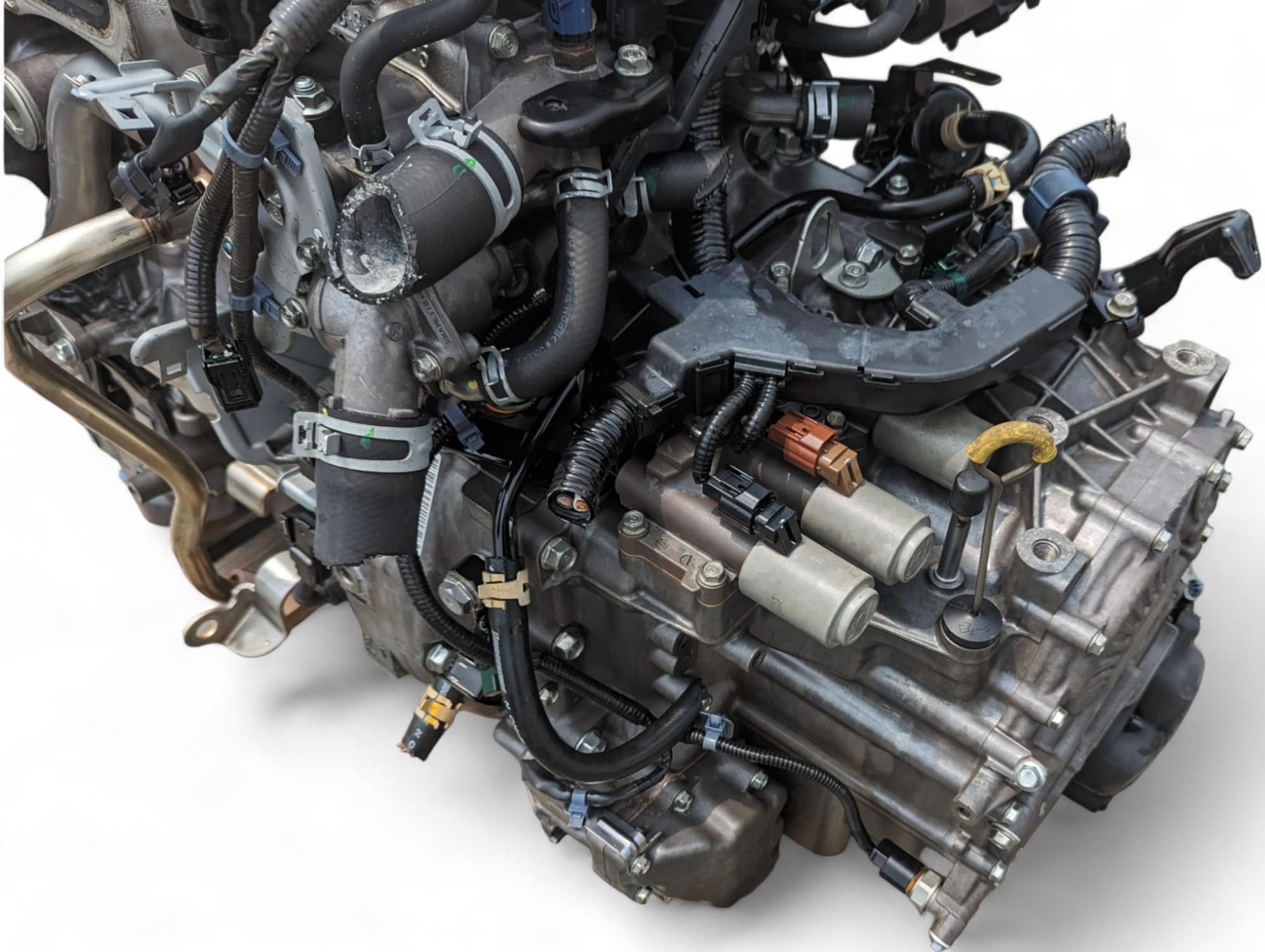 2006-2011 Honda Civic 1.8L 4-Cylinder Automatic Transmission R18A