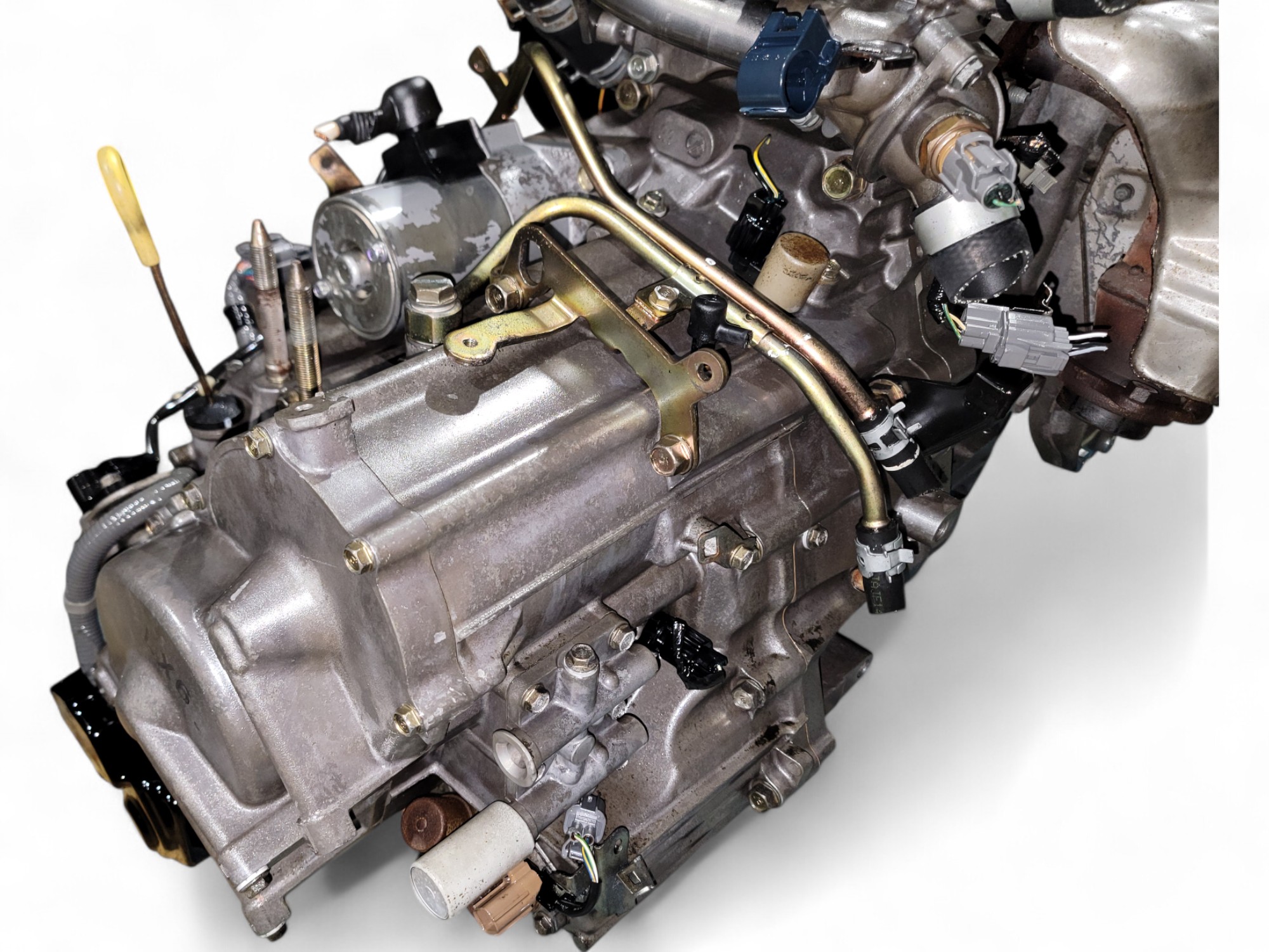 2001-2005 Honda Civic 1.7L 4-Cylinder Automatic Transmission DriveCore Auto D17A