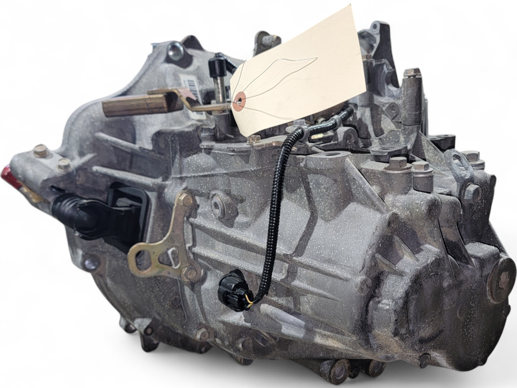 2004-2008 Honda Accord Euro R TSX 6-Speed LSD Manual Transmission DriveCore Auto K20A