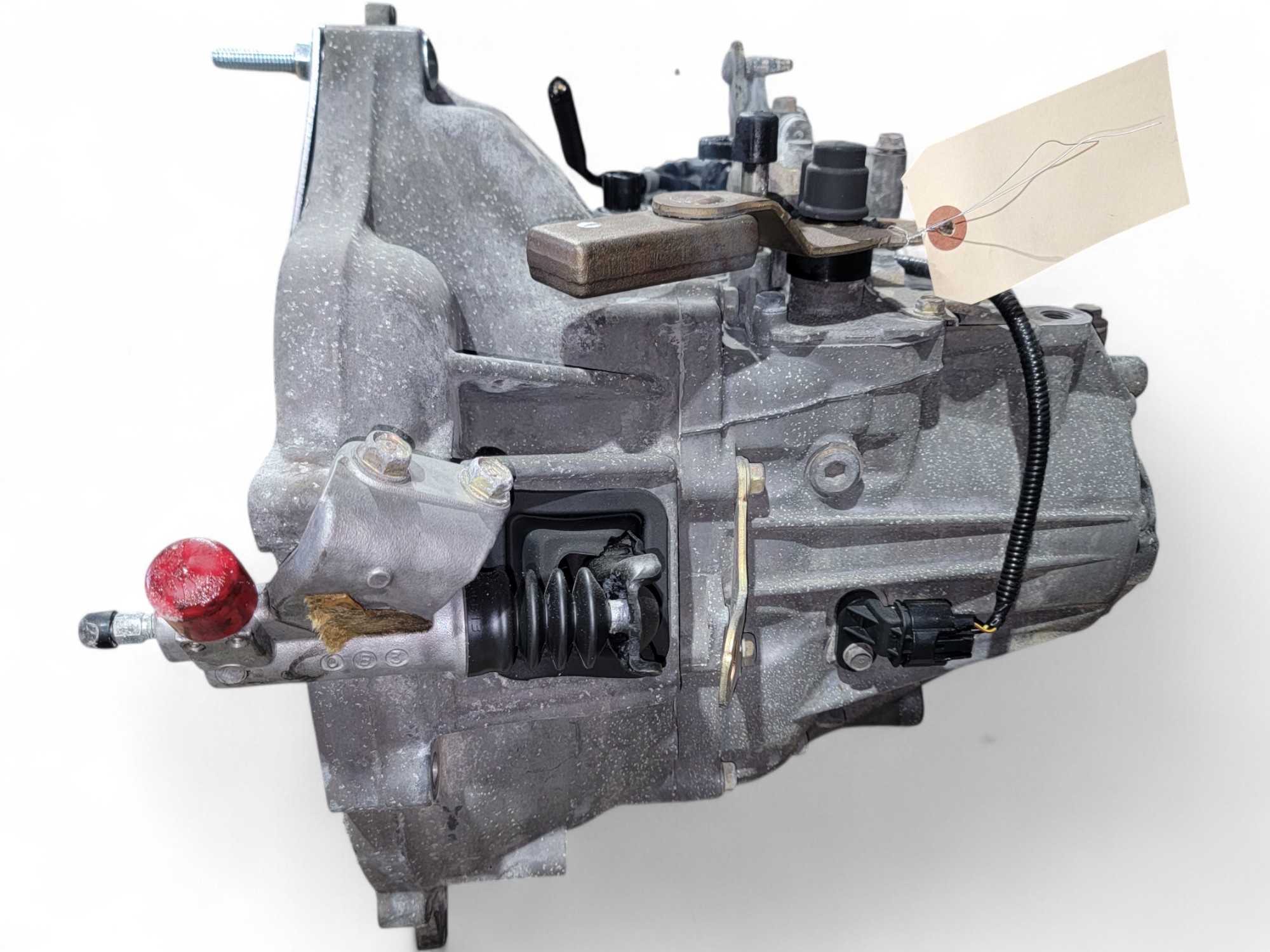 2004-2008 Honda Accord Euro R TSX 6-Speed LSD Manual Transmission DriveCore Auto K20A
