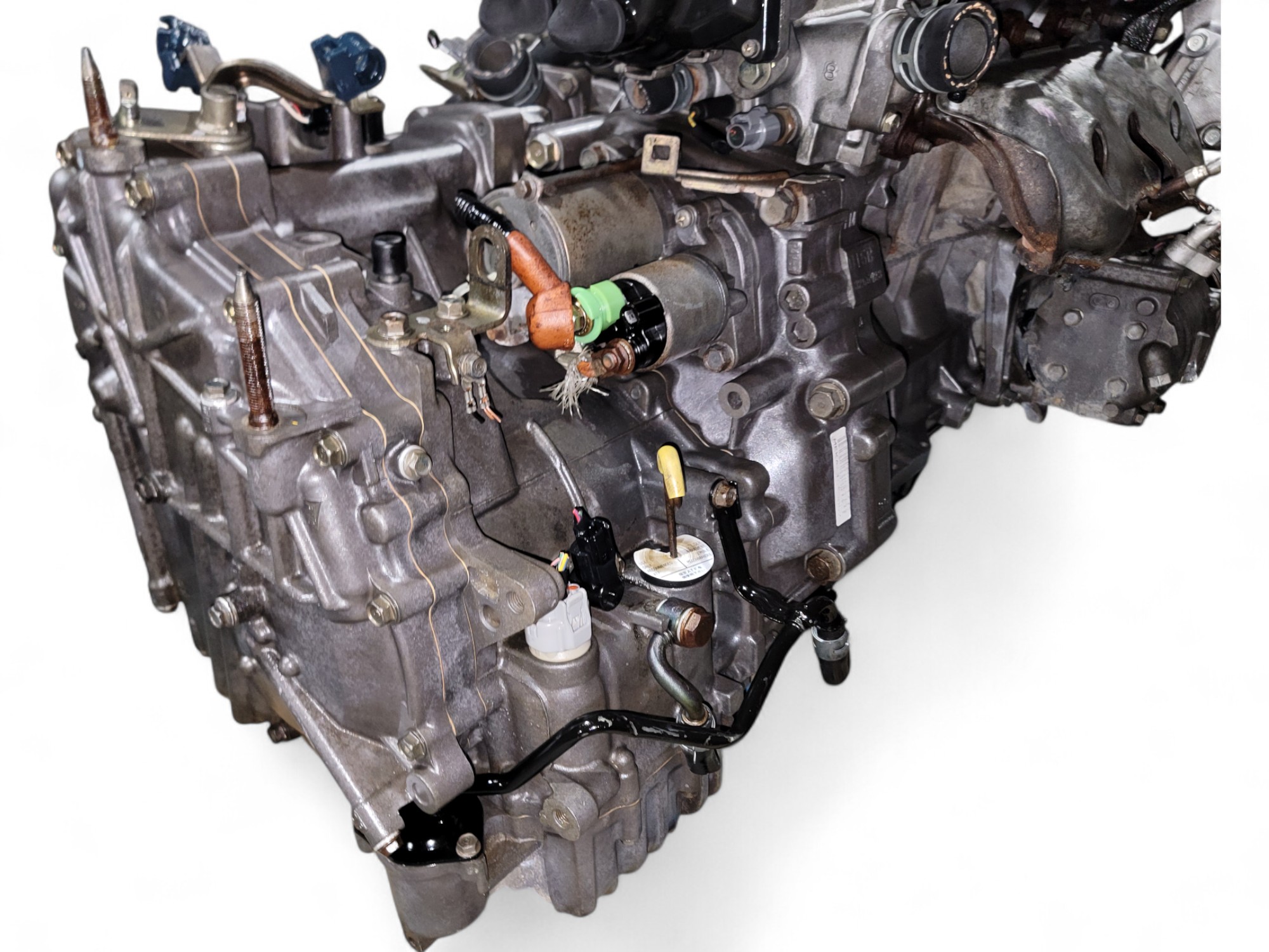 1998–2000 Honda Capa GA4 1.5L Automatic CVT Transmission DriveCore Auto D15B