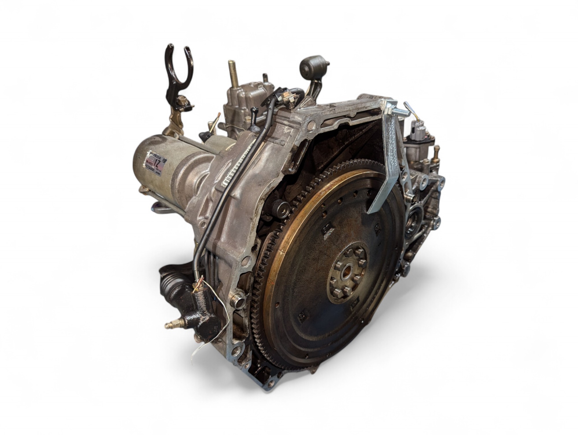 1997–2001 Honda Prelude Base Manual 5-Speed Transmission DriveCore Auto H22Z1