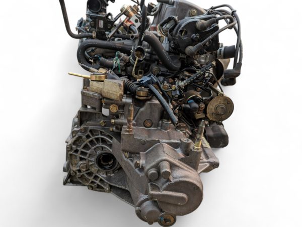 1998–2000 Honda HRV 1.6L Manual 5-Speed Transmission DriveCore Auto D16A SEV