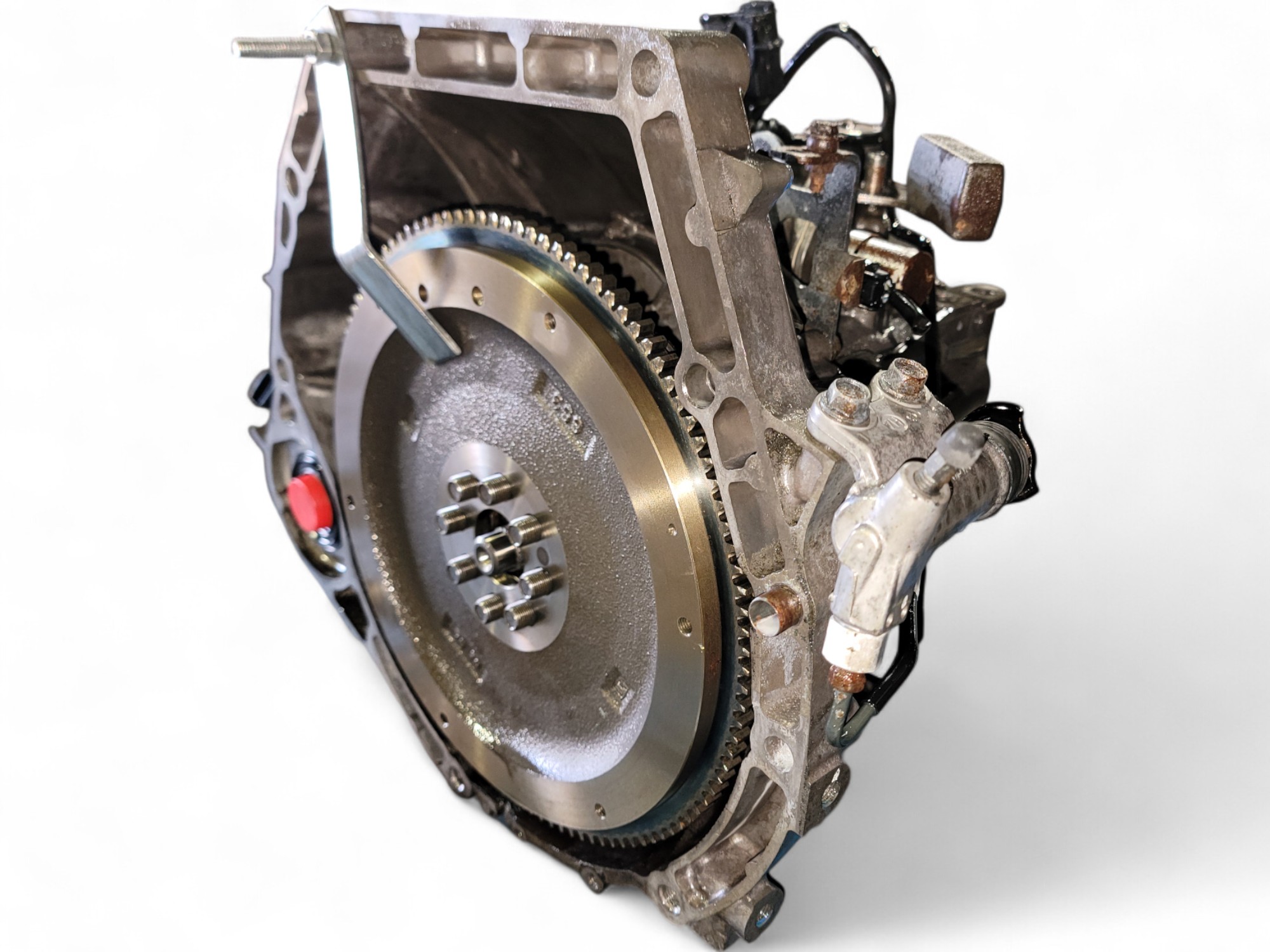 2006–2011 Honda Civic 1.8L 4CYL Manual 5-Speed Transmission DriveCore Auto R18A2