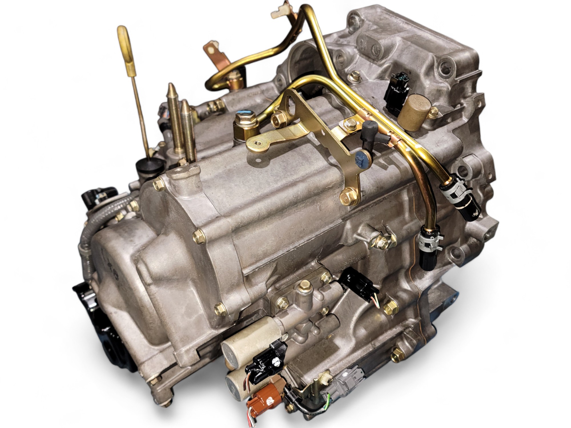 2001–2005 Honda Civic 1.7L 4CYL 3-Speed Automatic Transmission DriveCore Auto D17A