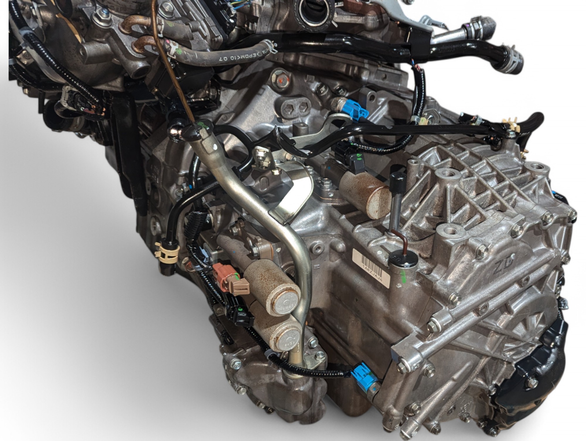 2007–2009 Honda CR-V 2.4L 4CYL 2WD Automatic Transmission DriveCore Auto K24A