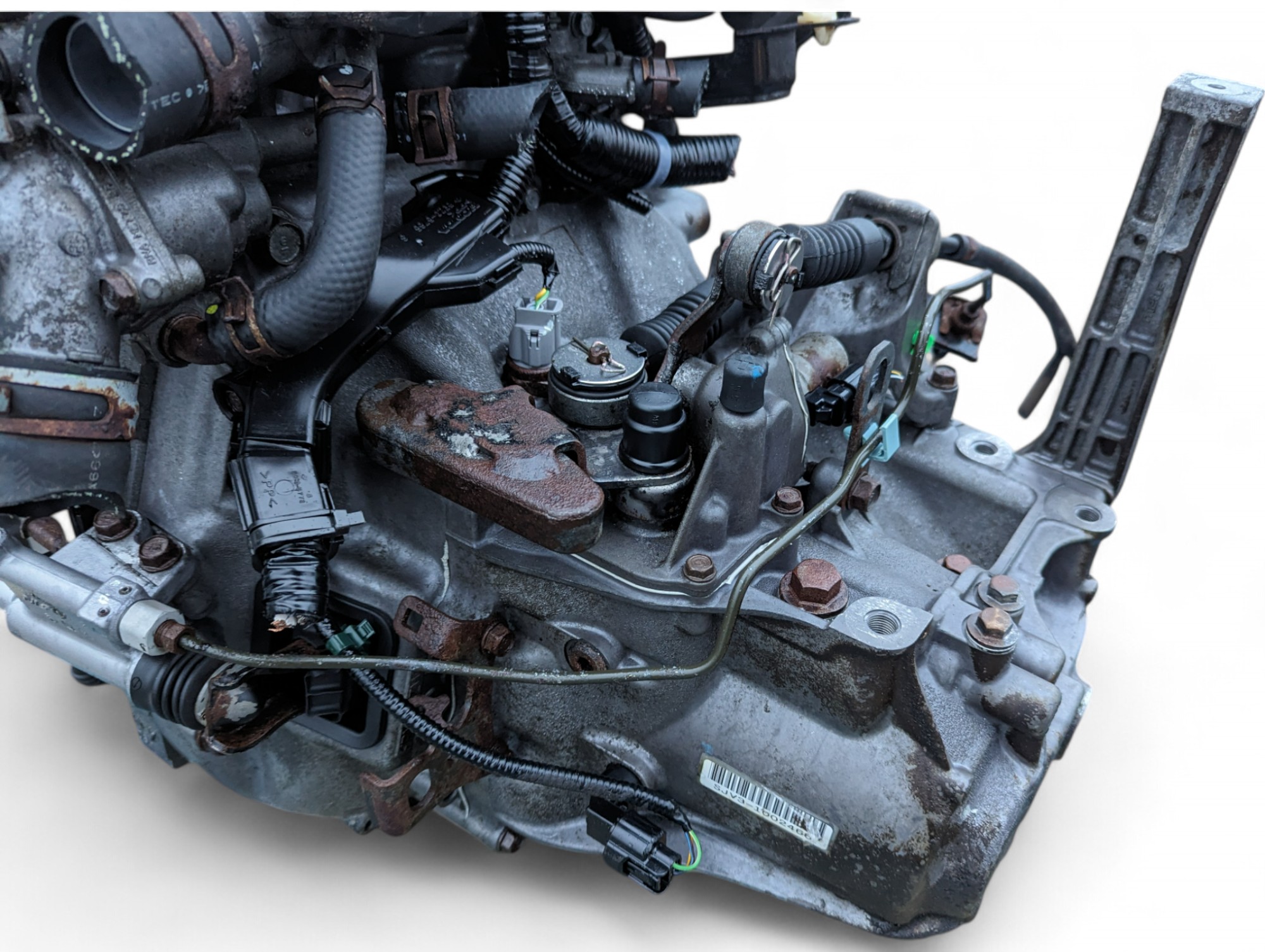 2004–2009 Honda FR-V 1.8L 4CYL 5-Speed Manual Transmission DriveCore Auto R18A1
