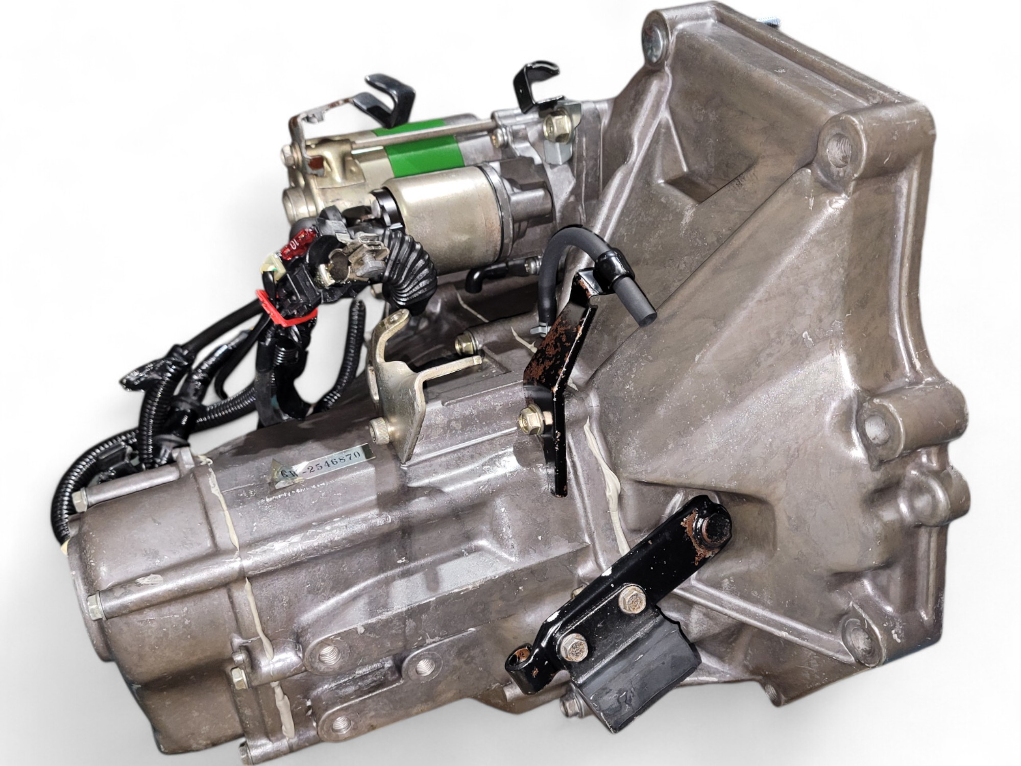 1984–1985 Honda Civic CRX 4-Cylinder Manual Transmission DriveCore Auto GW