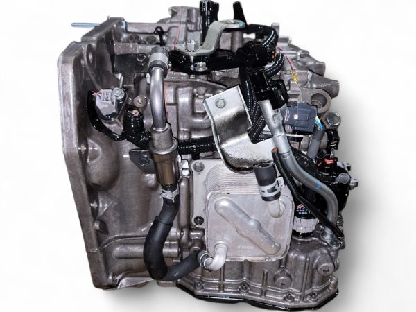 2013–2016 Nissan Versa 1.6L 4CYL Automatic CVT Transmission Damaged – DriveCore Auto HR16DE 291901