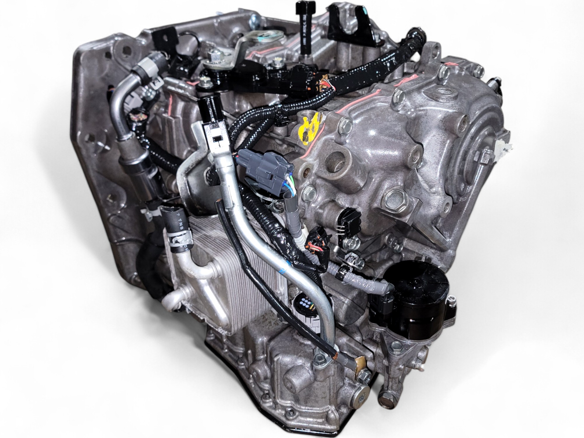 2013–2016 Nissan Versa 1.6L 4CYL Automatic CVT Transmission Damaged – DriveCore Auto HR16DE 291901