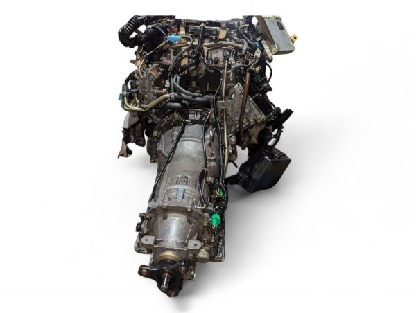 2001–2004 Nissan Cima 4.5L V8 Automatic RWD Transmission – DriveCore Auto VK45DD 009475