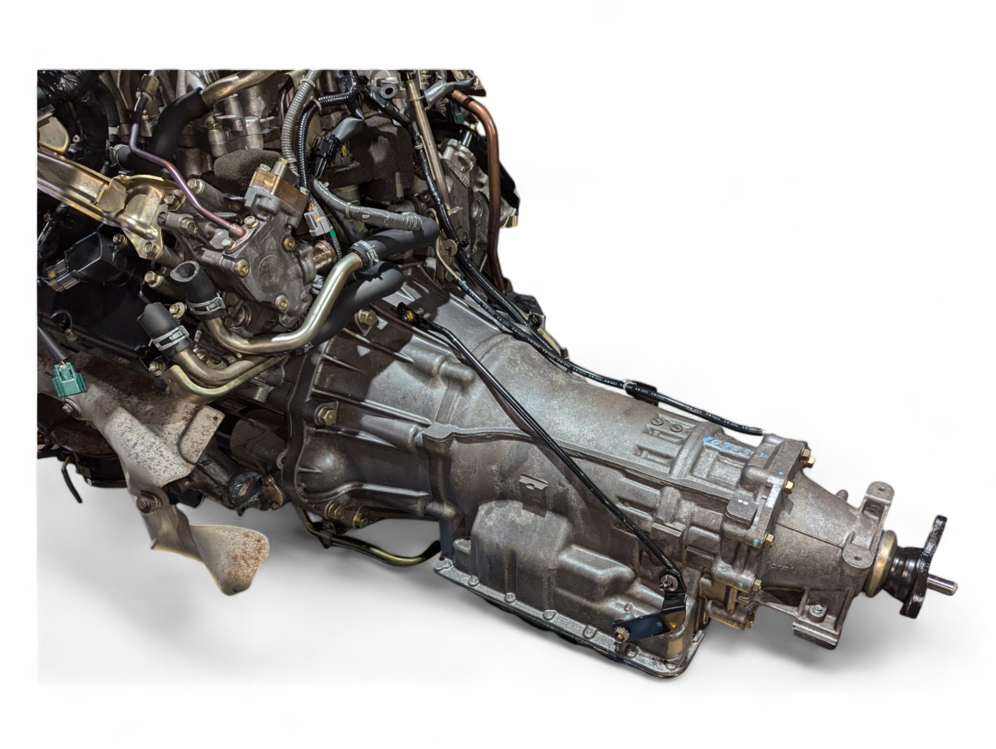 2001–2004 Nissan Cima 4.5L V8 Automatic RWD Transmission – DriveCore Auto VK45DD 009475