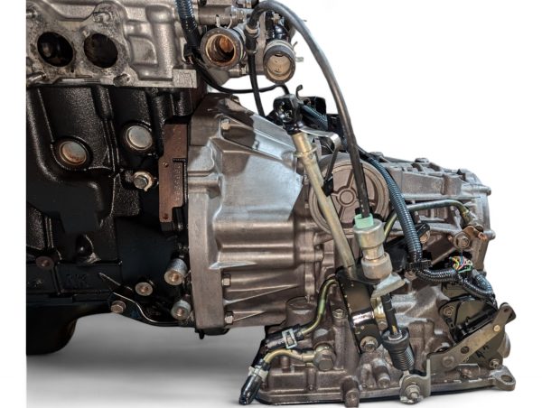 2000–2006 Nissan Sentra 1.8L 4CYL Automatic Transmission – DriveCore Auto QG18DE 266596A