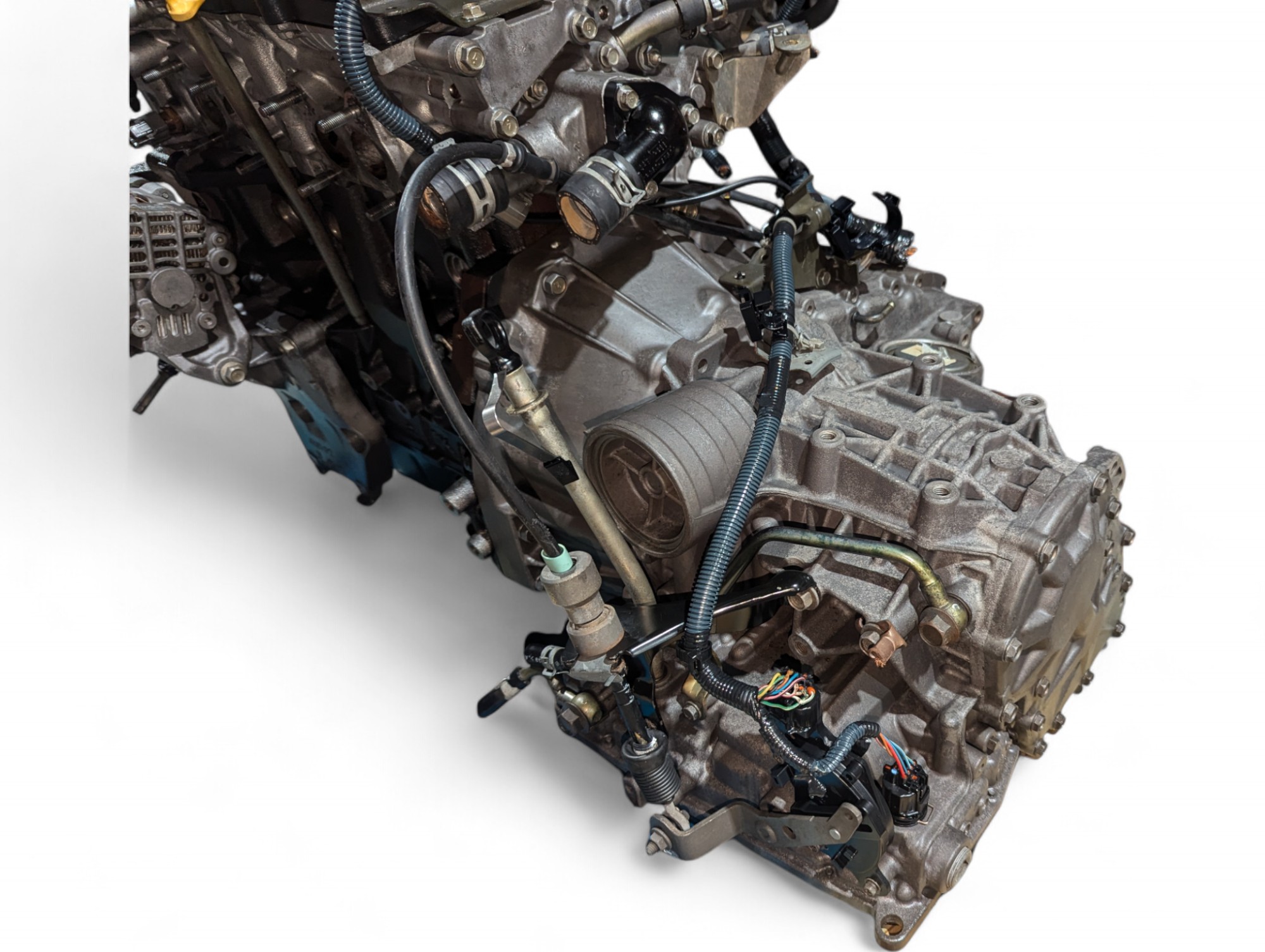 2000–2006 Nissan Sentra 1.8L 4CYL Automatic Transmission – DriveCore Auto QG18DE 266596A