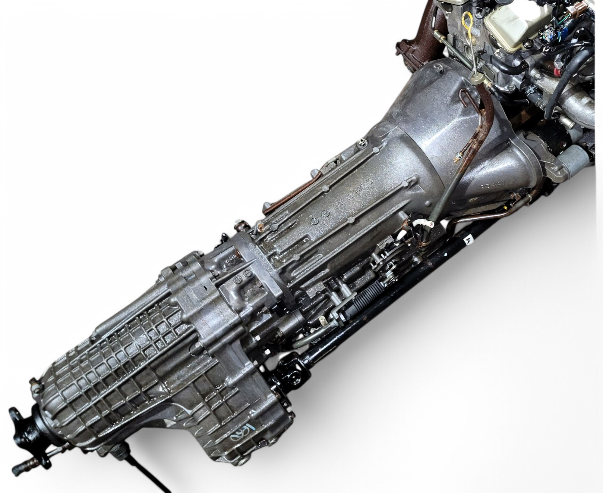 1989–1994 Nissan Skyline R32 2.0L I6 Turbo AWD Automatic Transmission RB20DET