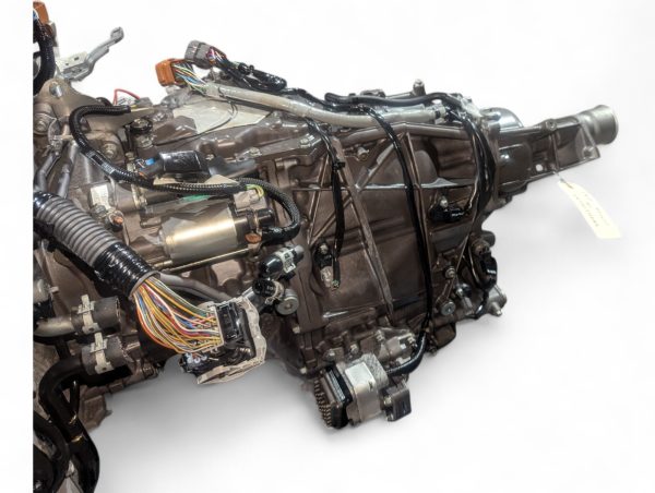 2013 Subaru Legacy Sedan 2.5L 4CYL Automatic CVT Transmission – DriveCore Auto FB25