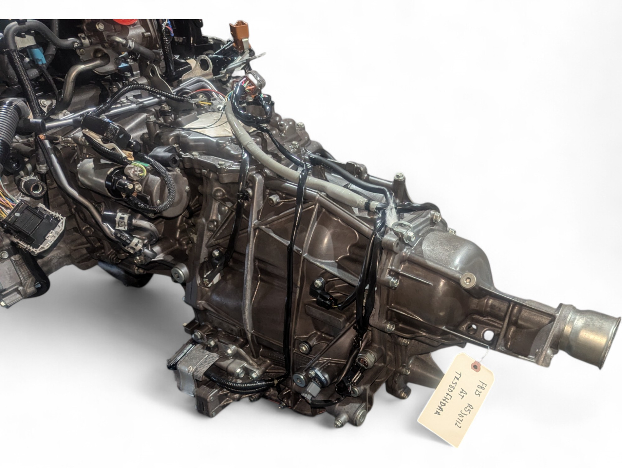 2013 Subaru Legacy Sedan 2.5L 4CYL Automatic CVT Transmission – DriveCore Auto FB25