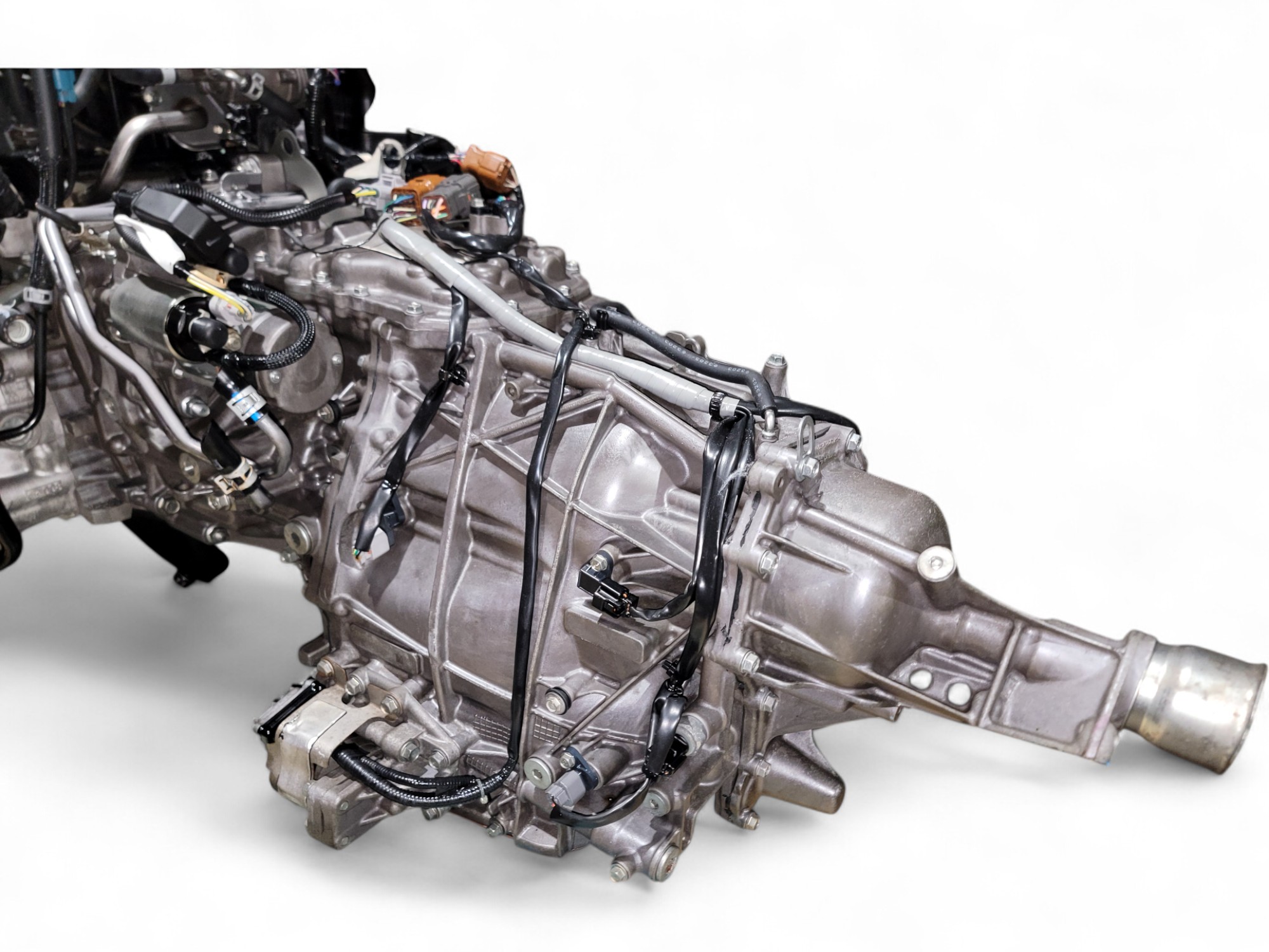 2013 Subaru Legacy 2.5L AWD CVT Automatic Transmission – DriveCore Auto FB25