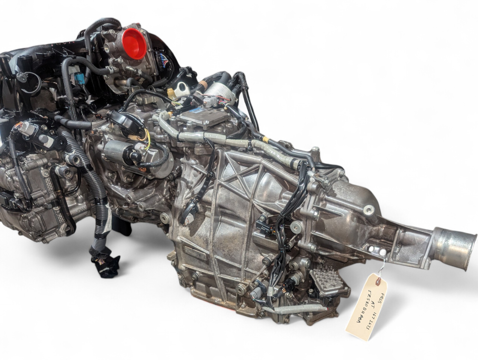 2015–2017 Subaru Legacy 2.5L 4CYL Automatic CVT Transmission – DriveCore Auto FB25 