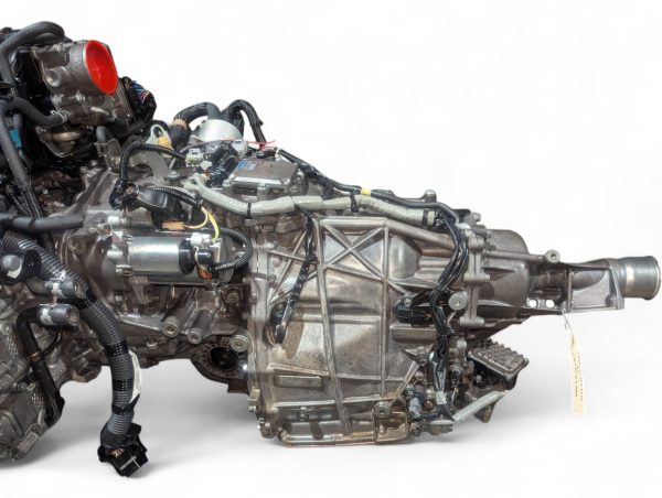 2015–2017 Subaru Legacy 2.5L 4CYL Automatic CVT Transmission – DriveCore Auto FB25 
