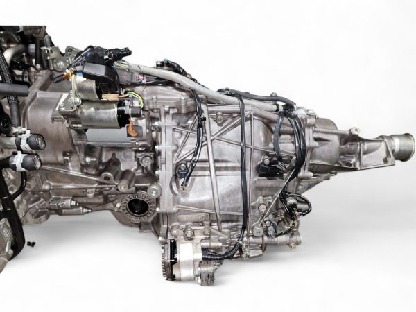 2014–2016 Subaru Forester 2.5L 4CYL Automatic CVT Transmission – DriveCore Auto FB25 R572442