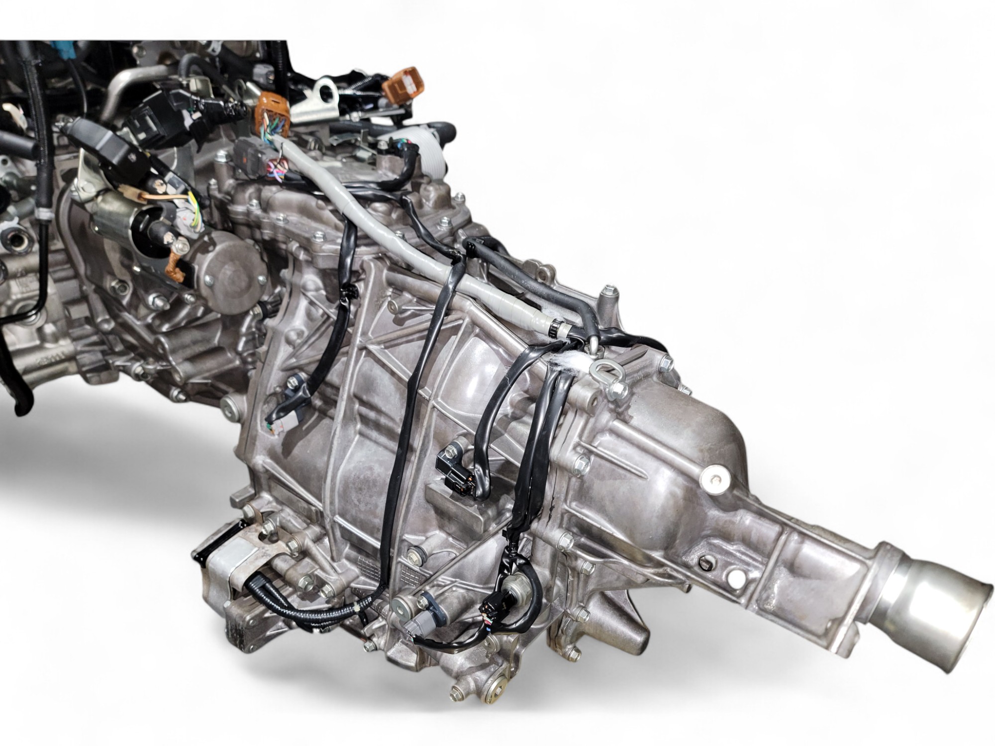 2014–2016 Subaru Forester 2.5L 4CYL Automatic CVT Transmission – DriveCore Auto FB25 R572442