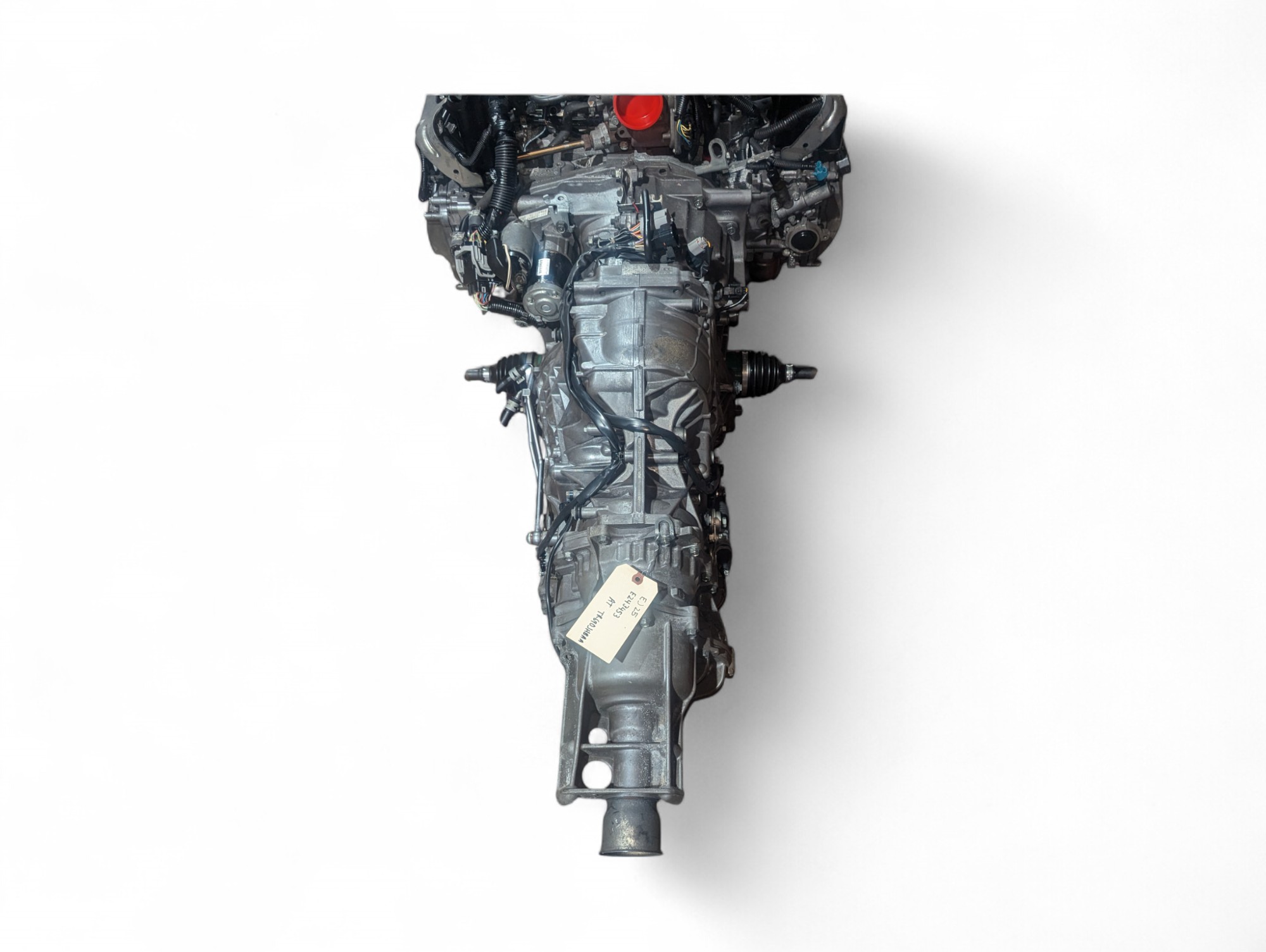 2010 Subaru Legacy Sdn 2.5L 4CYL Automatic Transmission – DriveCore Auto EJ253 D964738