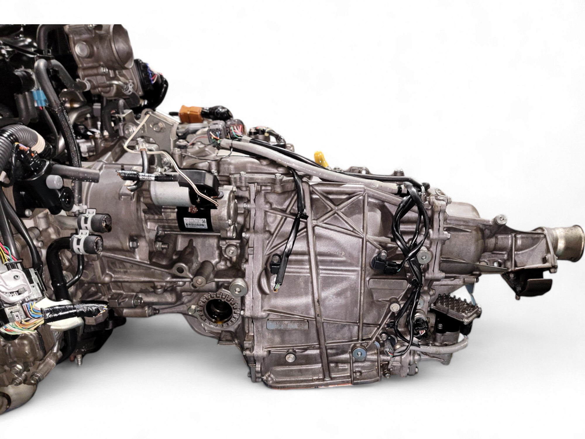 2015–2016 Subaru Impreza 2.0L 4CYL Automatic Transmission – DriveCore Auto FB20 K801920
