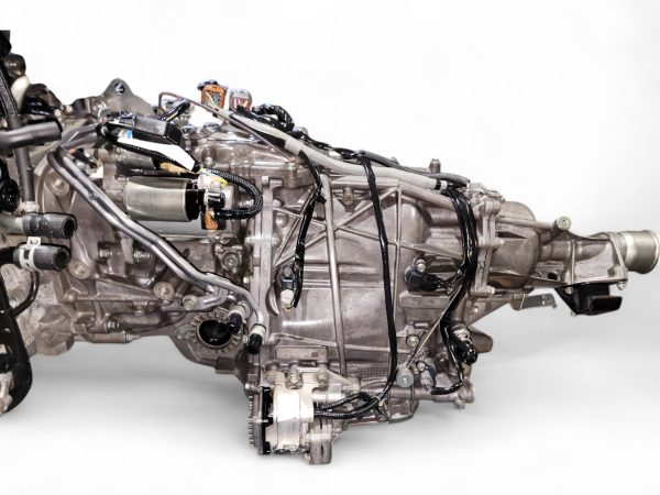 2013 Subaru Legacy Sdn 2.5L 4CYL Automatic CVT Transmission – DriveCore Auto FB25 R662966