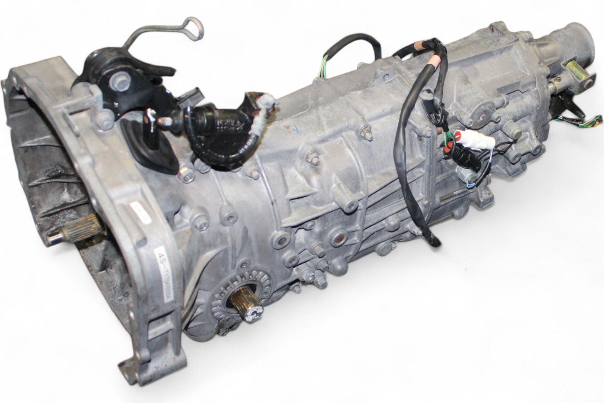2000-2003 Subaru Legacy 2.0L Turbo 5-Speed AWD Manual Transmission – DriveCore Auto EJ208 TY754VBBBA