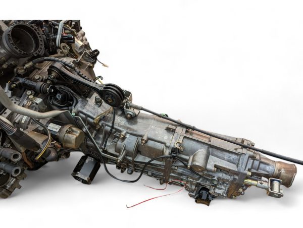 2010 Subaru Legacy Sdn 2.5L 4CYL Manual Transmission – DriveCore Auto EJ253 D852907