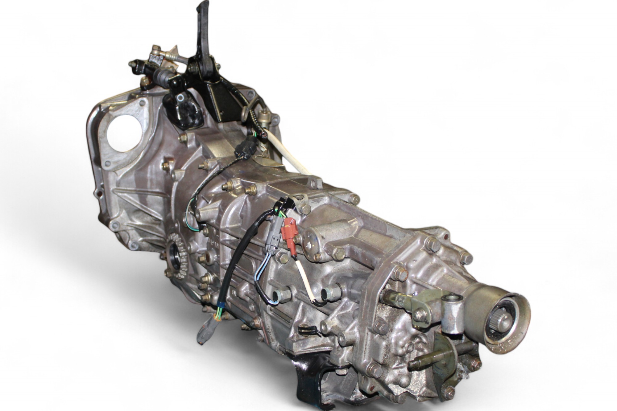 2006-2008 Subaru Forester Turbo 4CYL 5SPD Transmission – DriveCore Auto EJ255