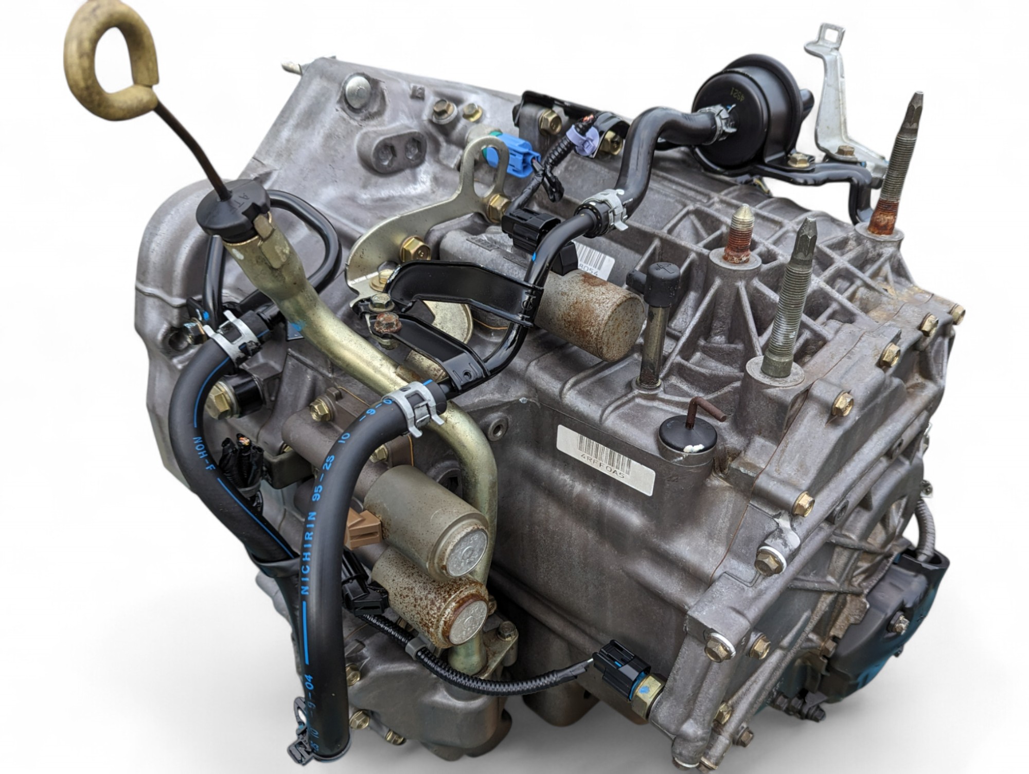 2004–2008 Acura TSX 2.4L 4-CYL Automatic FWD Transmission | DriveCore Auto K24A