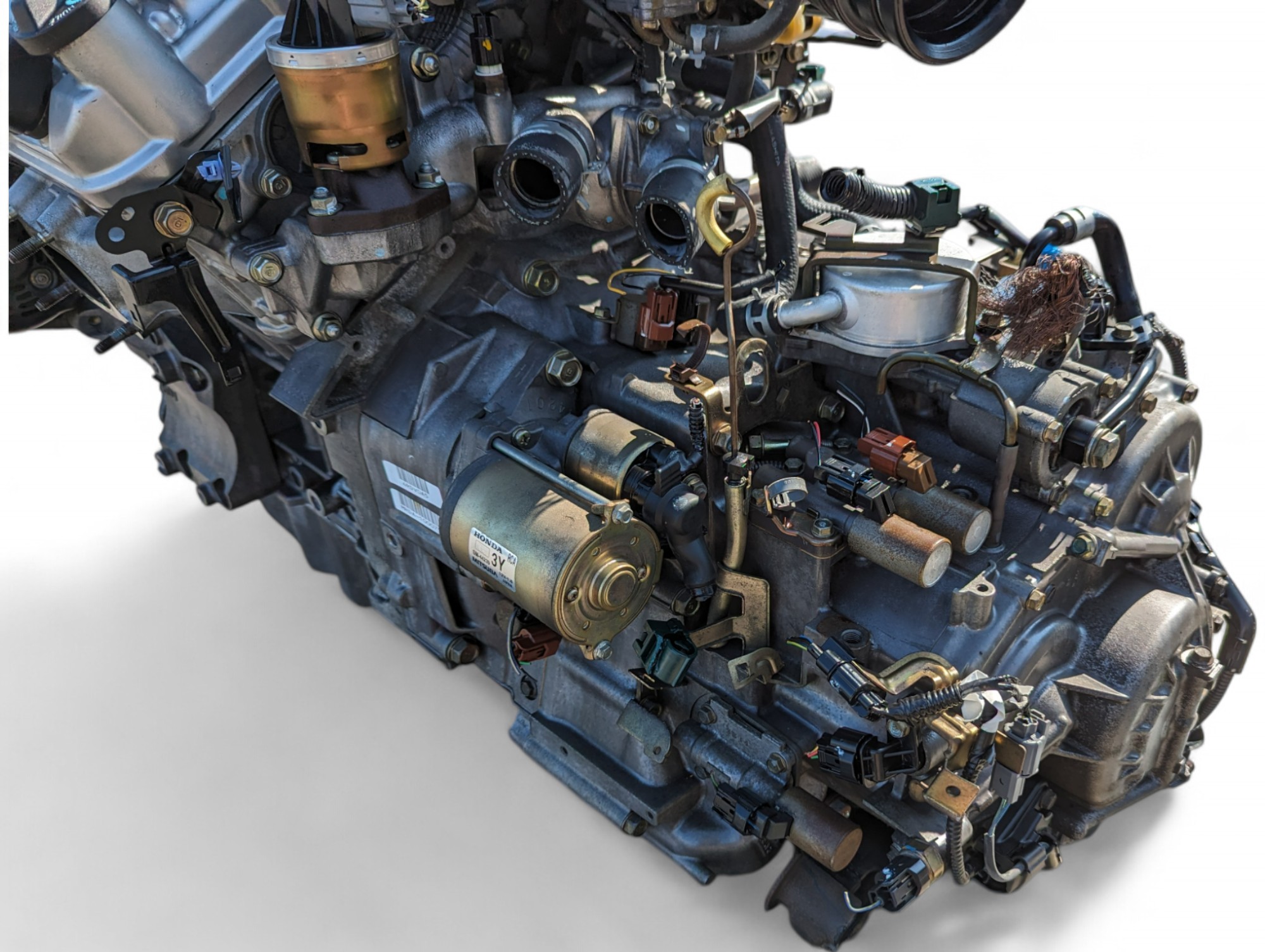 2004–2006 Acura TL 3.2L V6 Automatic FWD Transmission | DriveCore Auto J32A