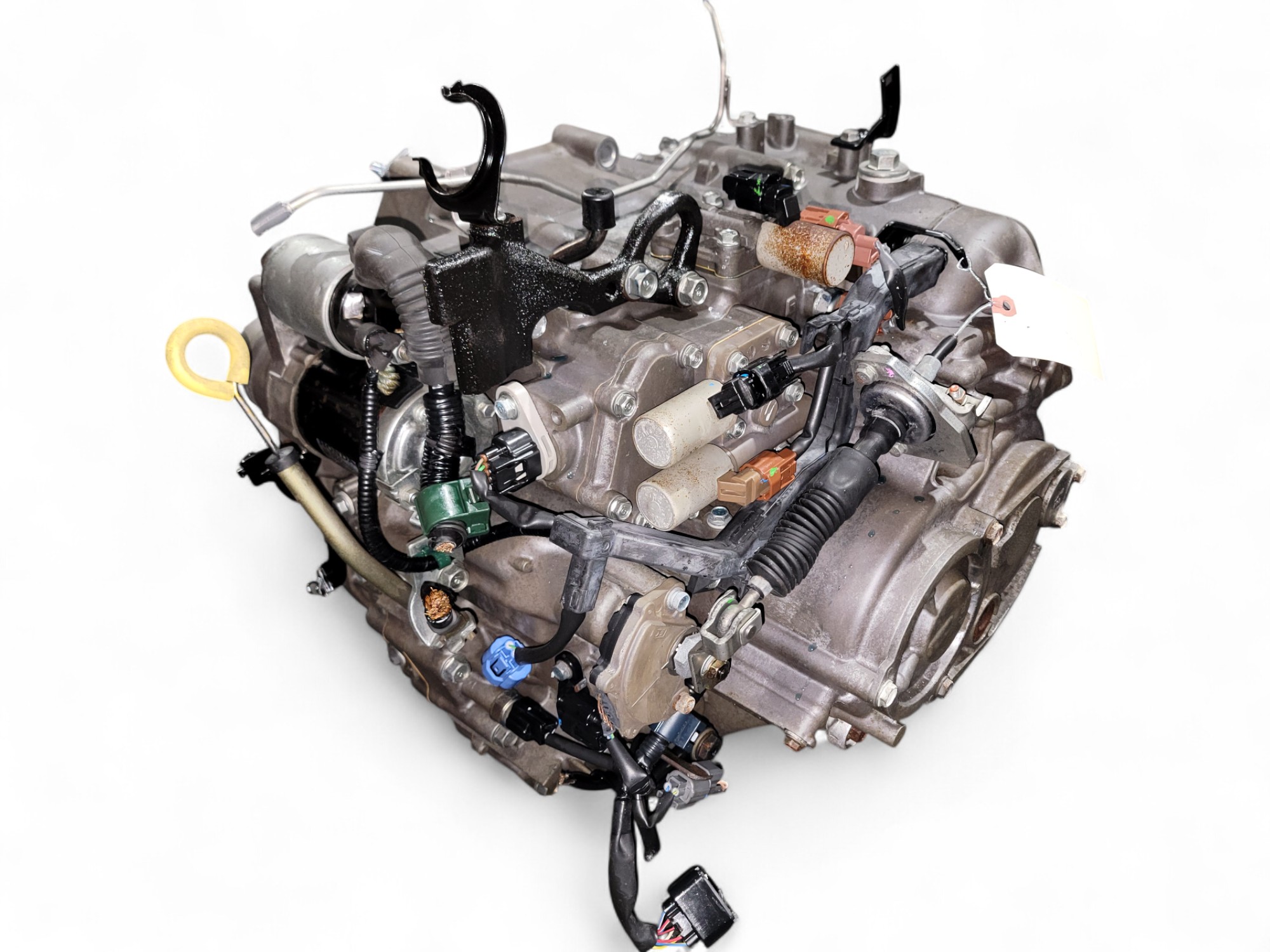 2005–2008 Acura RL 3.5L V6 Automatic AWD Transmission | DriveCore Auto J35A MJBA