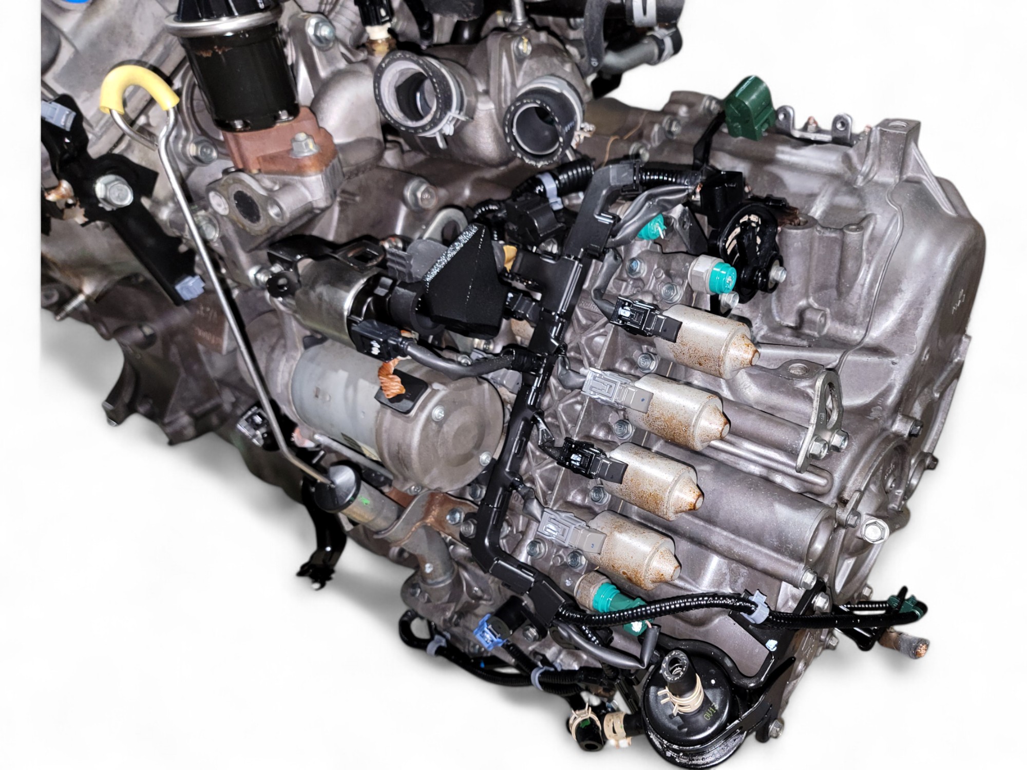 2011–2012 Acura RL 3.7L V6 AWD Automatic Transmission | DriveCore Auto J37A 2000185