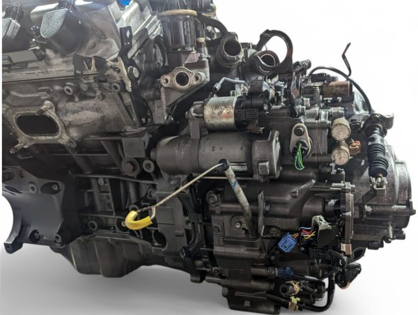 2009–2010 Acura RL 3.7L V6 AWD Automatic Transmission | DriveCore Auto J37A 1000490