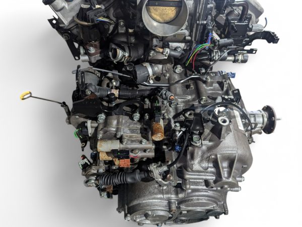 2009–2010 Acura RL 3.7L V6 AWD Automatic Transmission | DriveCore Auto J37A 1000490