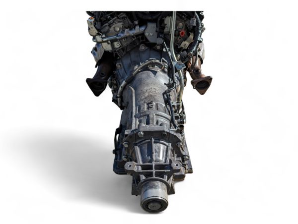 2007-2008 Infiniti G35 Sedan 3.5L V6 Automatic RWD Transmission VQ35HR