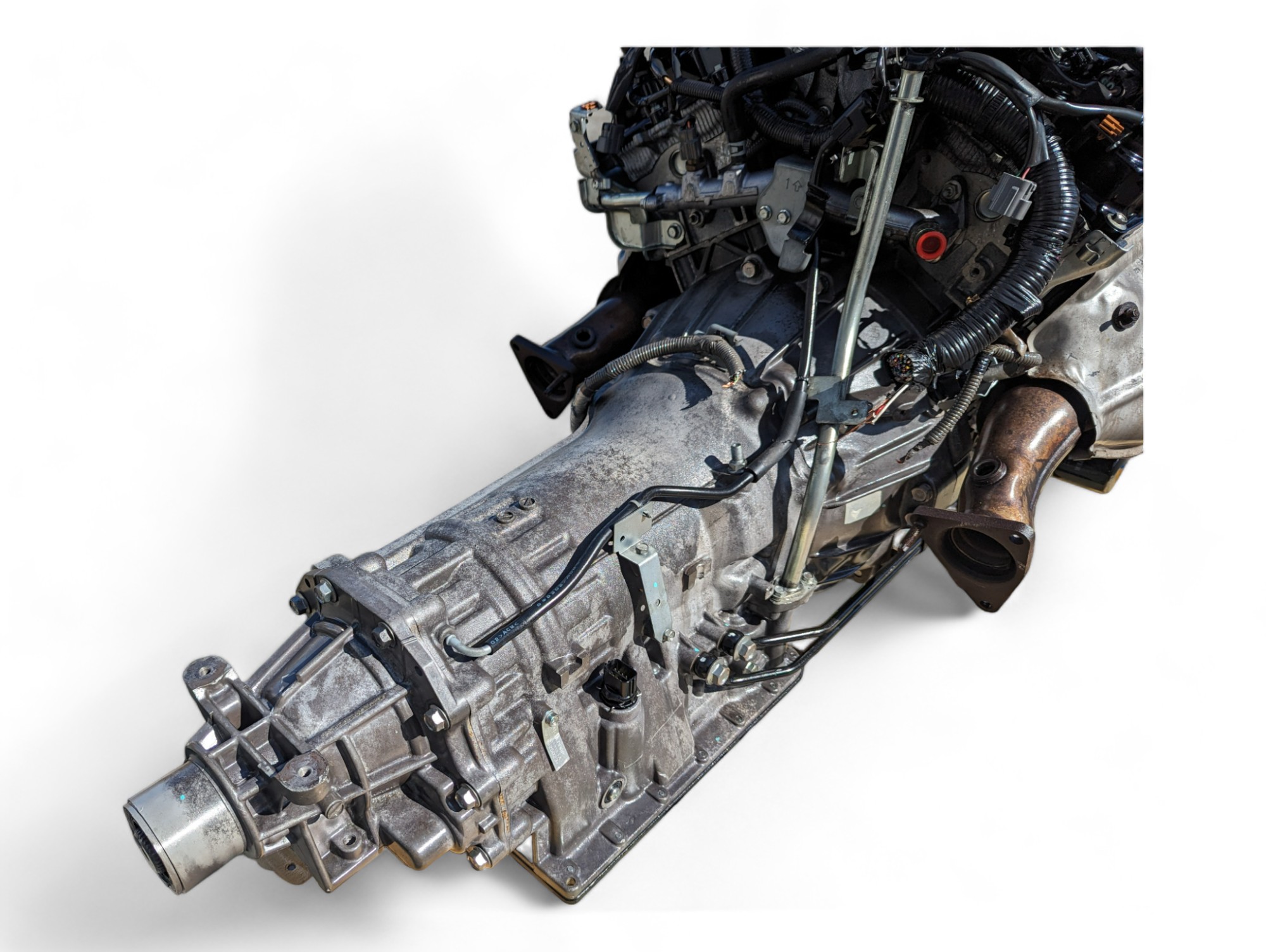 2007-2008 Infiniti G35 Sedan 3.5L V6 Automatic RWD Transmission VQ35HR