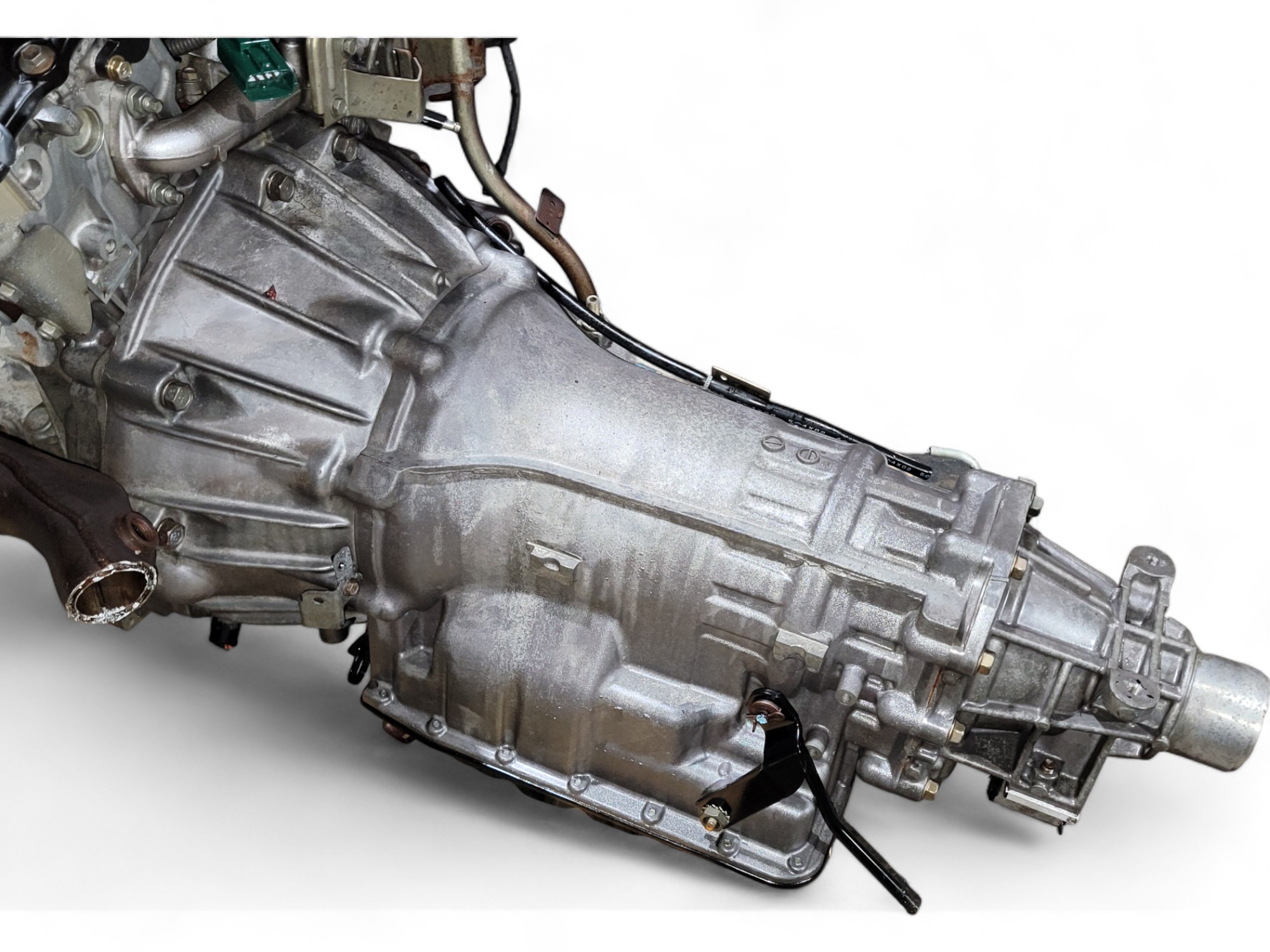 2006-2008 Infiniti M35 3.5L DOHC V6 Automatic RWD Transmission VQ35DE