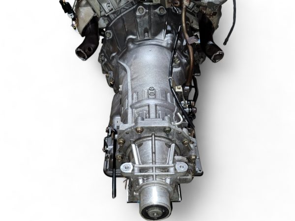 2006-2008 Infiniti M35 3.5L DOHC V6 Automatic RWD Transmission VQ35DE