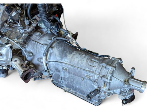 2009-2010 Infiniti G37 3.7L V6 RWD Automatic Transmission VQ37HR