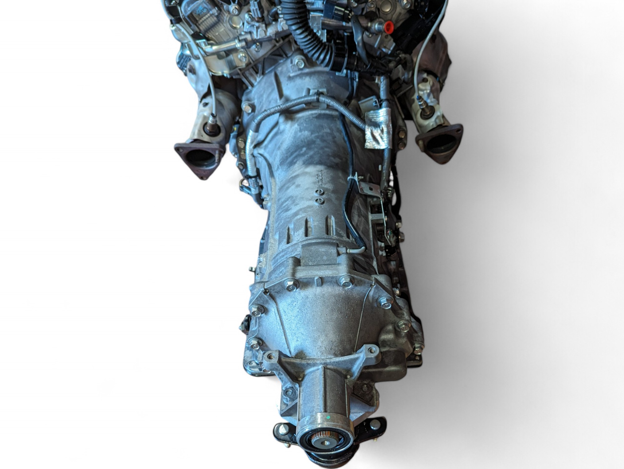 2009-2010 Infiniti G37 3.7L V6 RWD Automatic Transmission VQ37HR