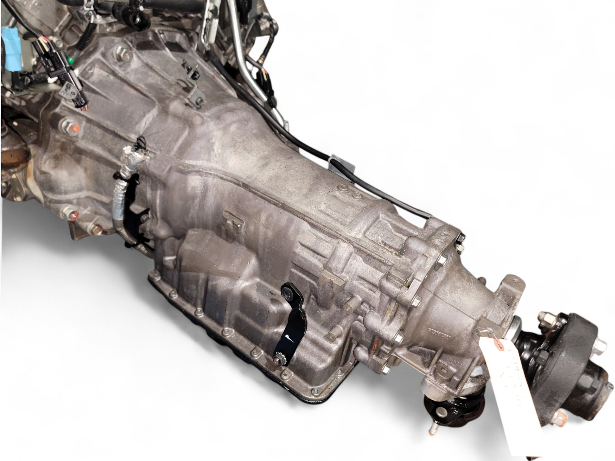 2006-2010 Infiniti M45 4.5L V8 RWD Automatic Transmission VK45DE 099572