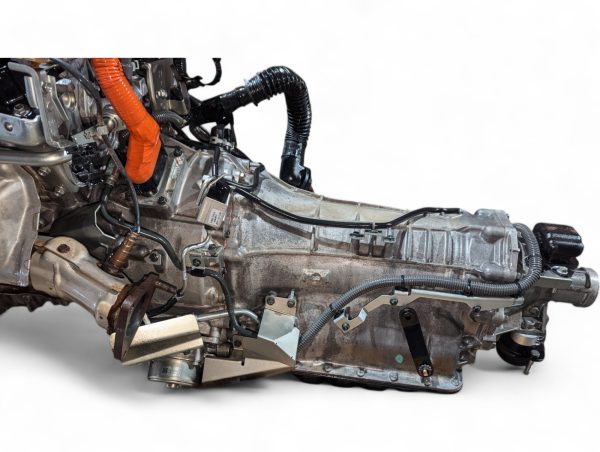 2013 Infiniti M35H 3.5L V6 Hybrid RWD Automatic Transmission VQ35 815454C