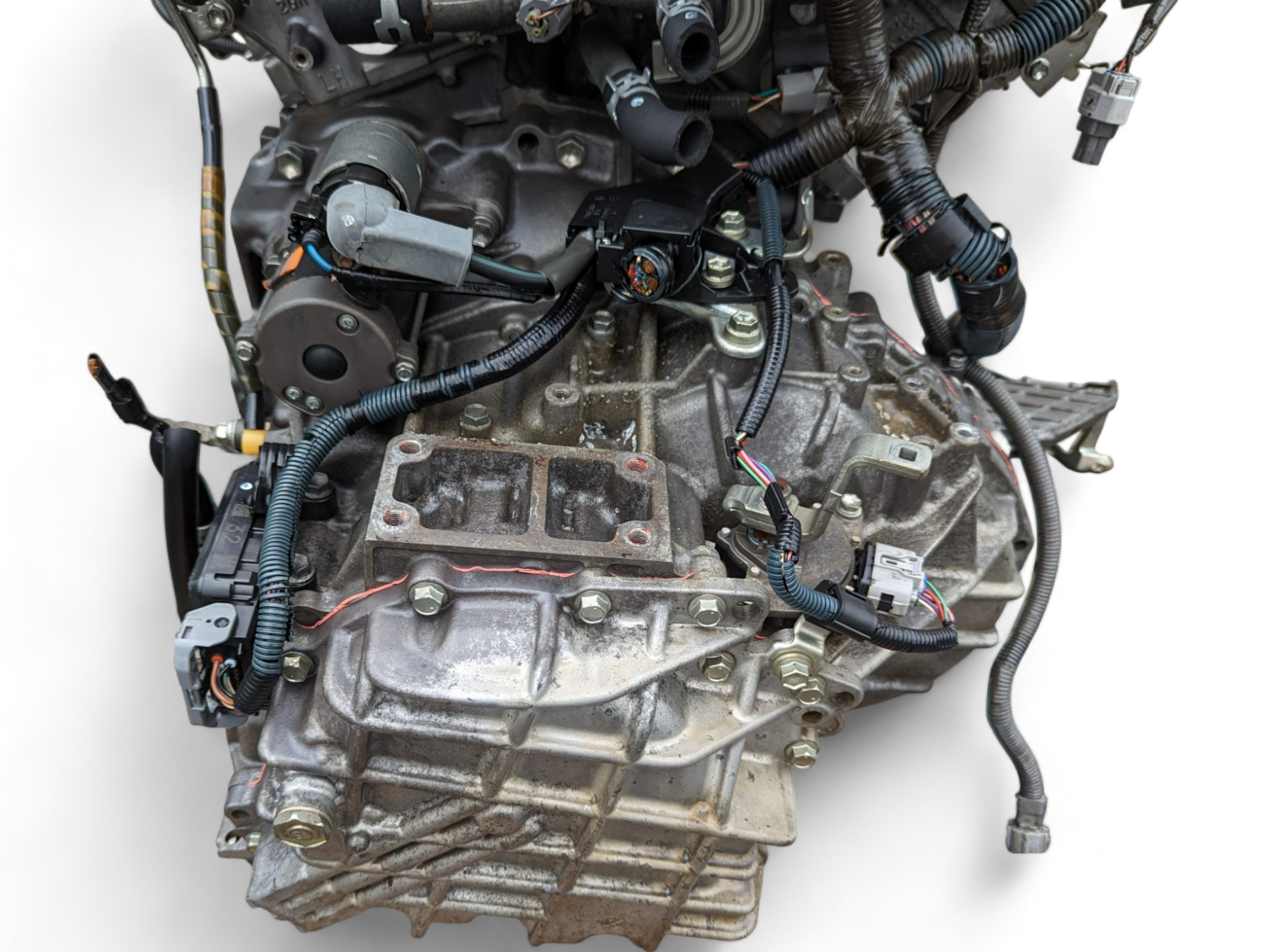 2013–2018 Lexus ES350 3.5L V6 6-Speed Automatic FWD Transmission 2GR