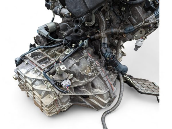 2013–2018 Lexus ES350 3.5L V6 6-Speed Automatic FWD Transmission 2GR