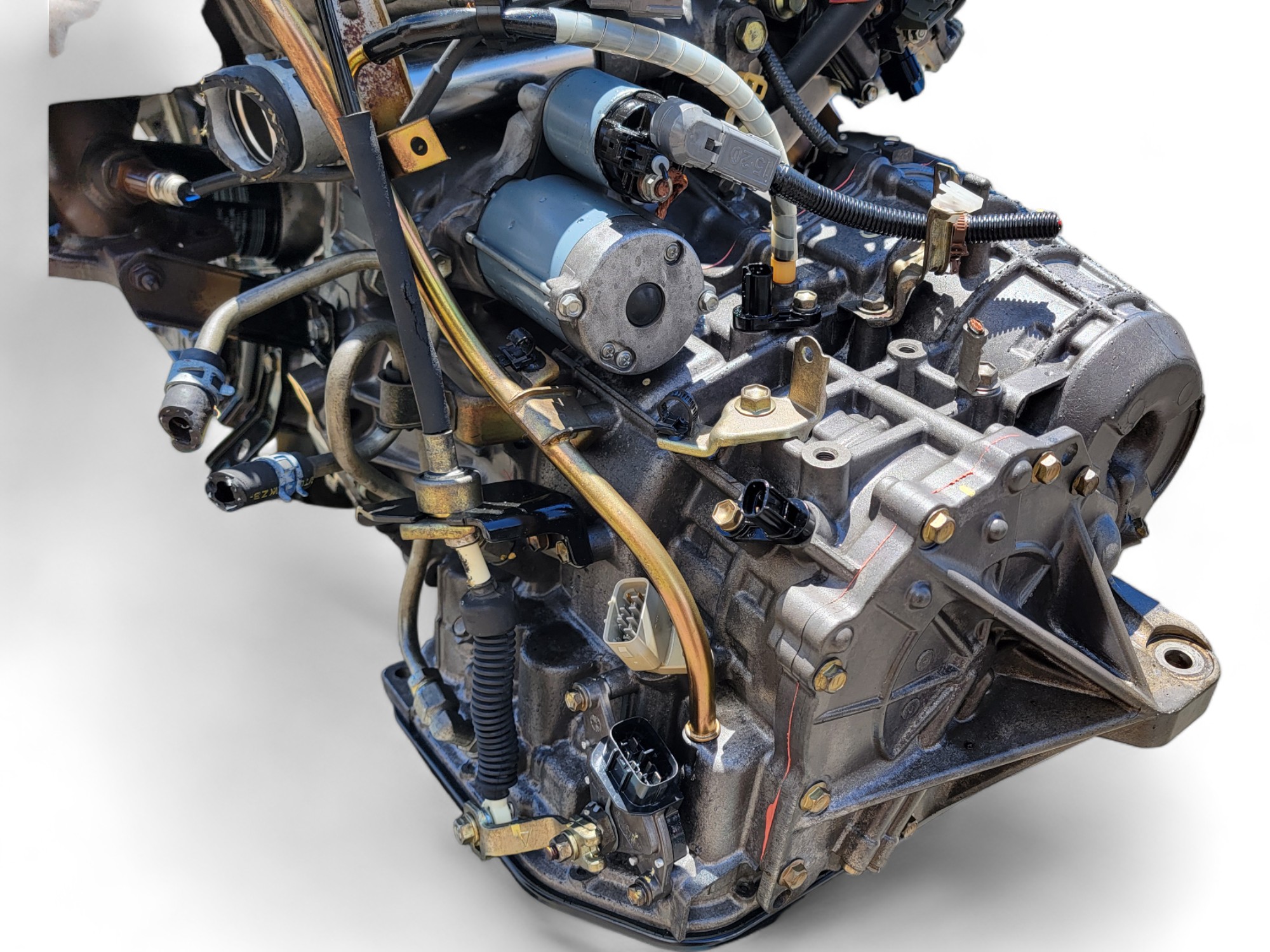1999–2001 Lexus ES300 3.0L V6 2WD Automatic Transmission 1MZ Engine